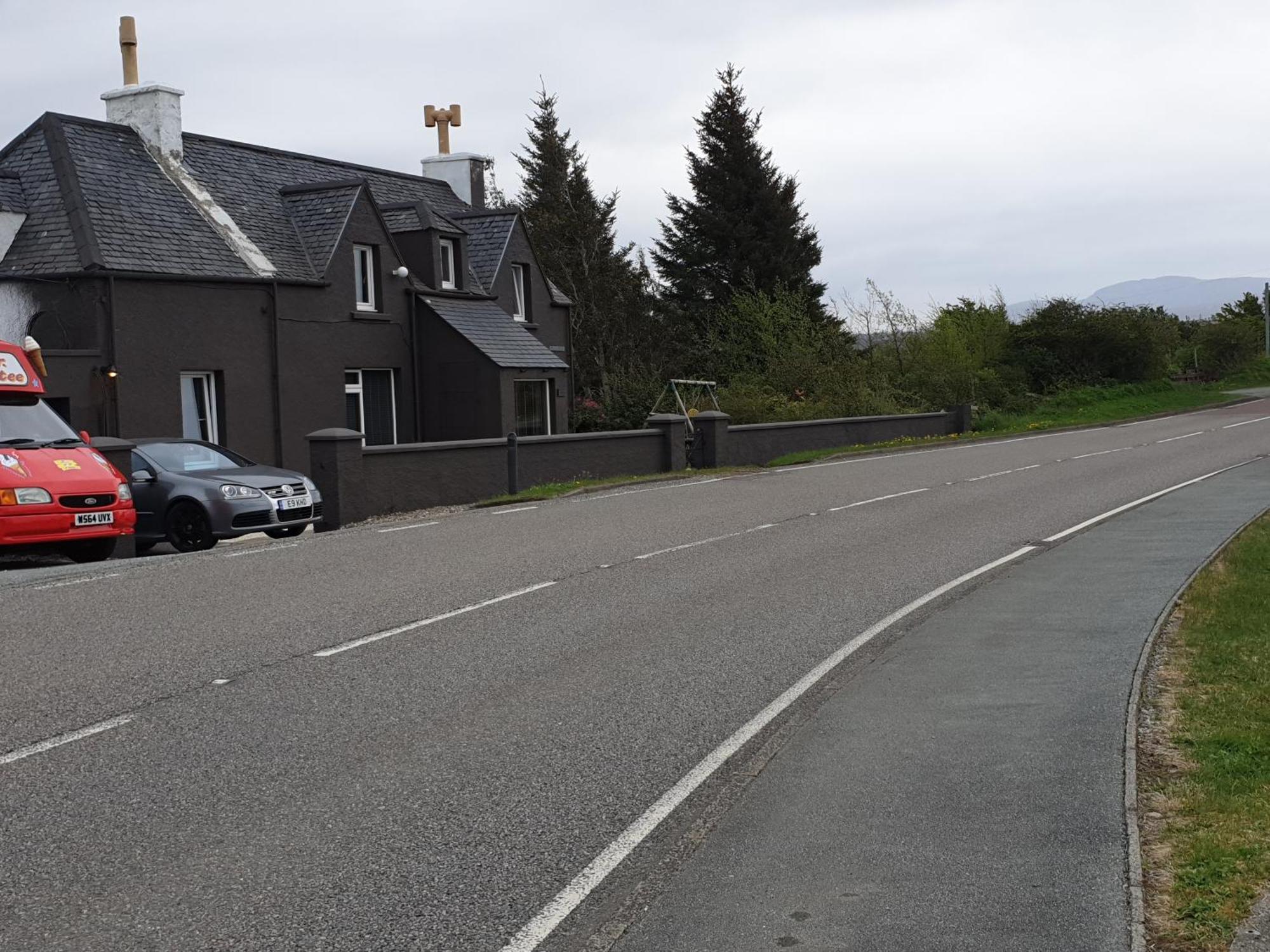 Bellfield House Hotel Broadford  Exterior photo