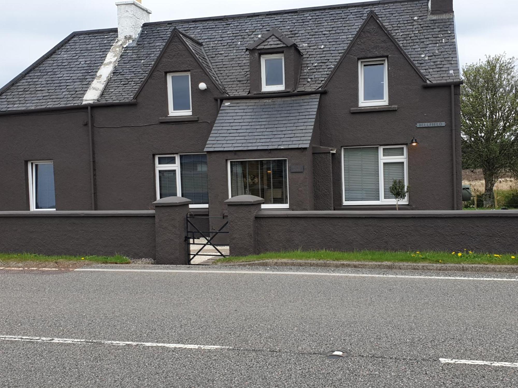 Bellfield House Hotel Broadford  Exterior photo